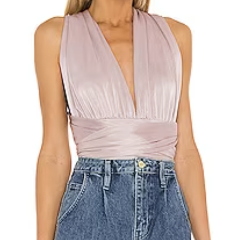 NWT 100 Ways Bodysuit